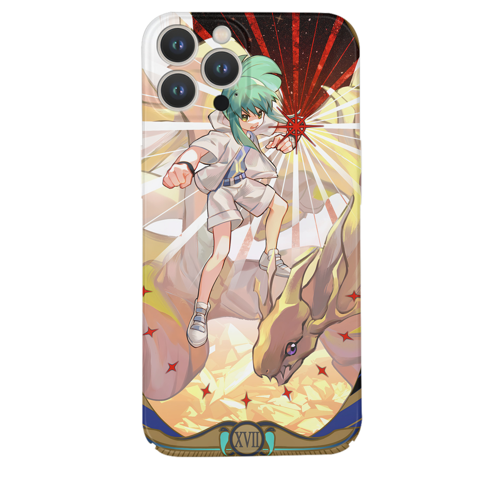 （画像用） 遊☆戯☆王 Yu-Gi-Oh! 【iPhone 14シリーズ対応】ハードケース